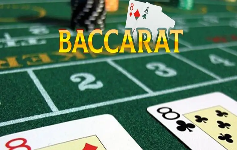 Baccarat hấp dẫn người chơi bởi cách chơi đơn giản và tỷ lệ thắng cao.