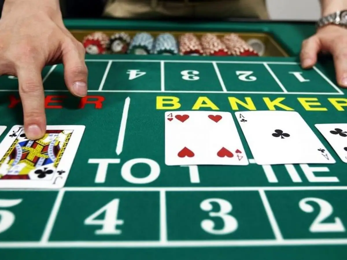 Bài Baccarat đã trở thành một trong những trò chơi casino phổ biến nhất trên thế giới